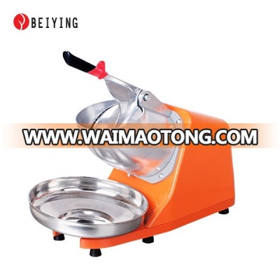 industrial colorful ice crusher machine