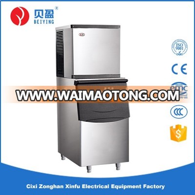 CE EMC BY-2200F commercial ice cube making machine